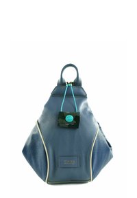 Gabs NARCISA SHOULDER - Sac à dos - lapislazzulo fiordaliso ecru