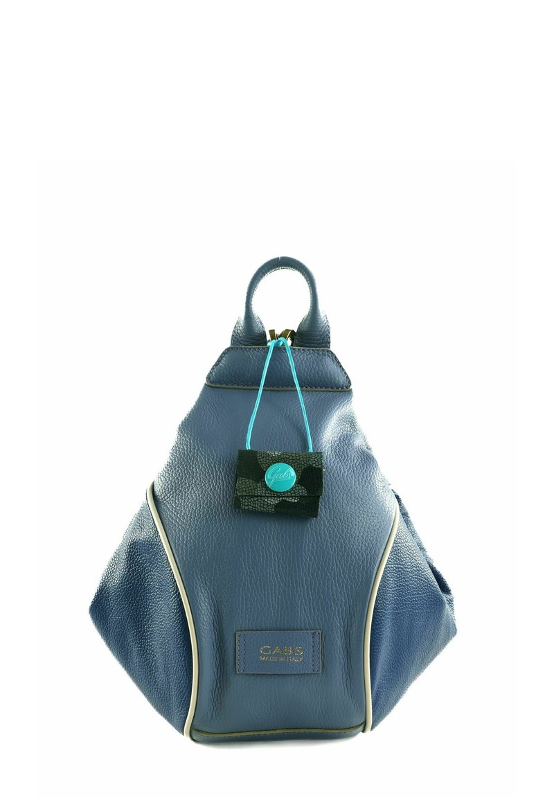 Gabs NARCISA SHOULDER - Sac à dos - lapislazzulo fiordaliso ecru