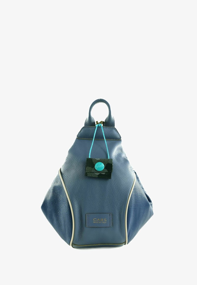 Gabs NARCISA SHOULDER - Sac à dos - lapislazzulo fiordaliso ecru