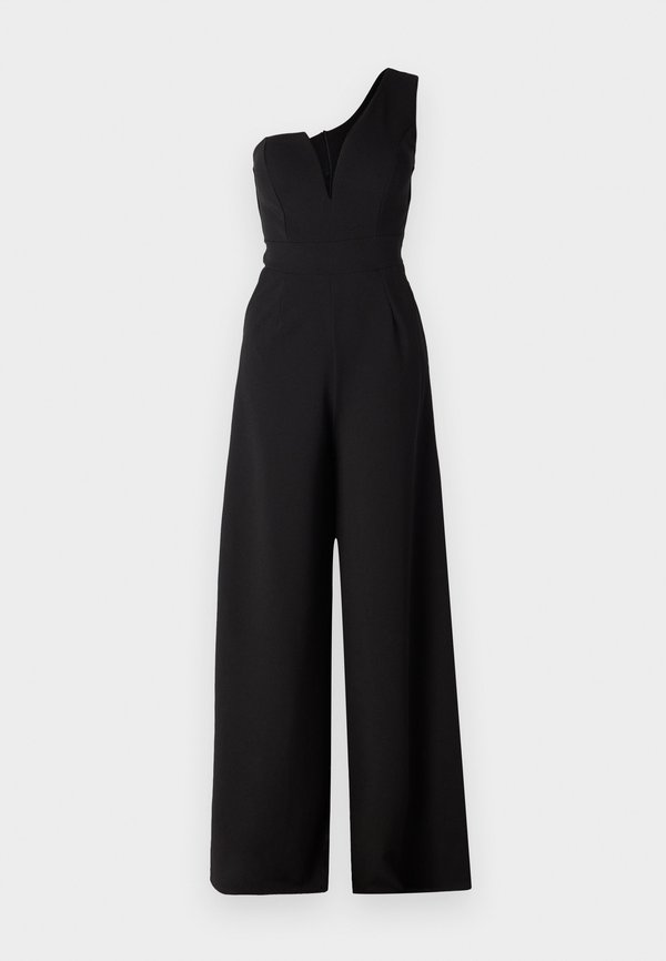 FLEUR ONE SHOULDER JUMPSUIT - Jumpsuit4
