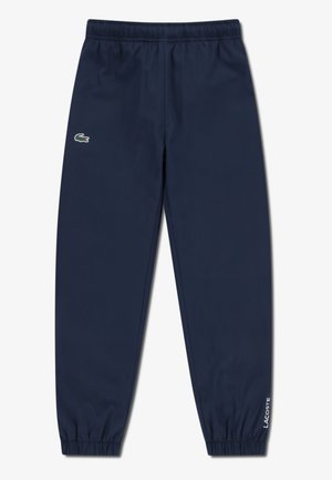 Lacoste DIAMOND - Kelnės - marine