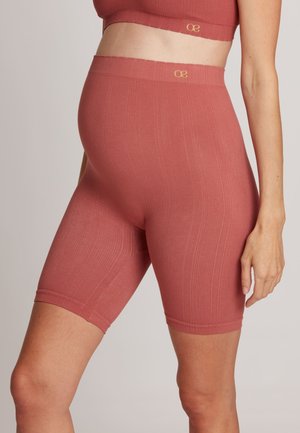 MATERNITY ZOE - Lingerie sculptante - terracotta
