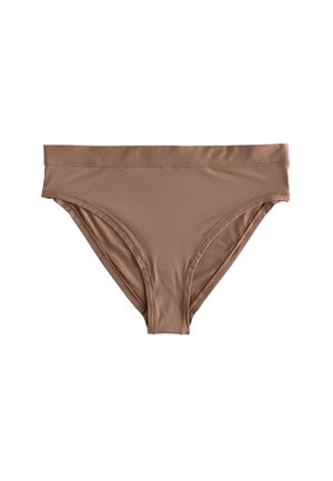Self., Slip - mocha nude