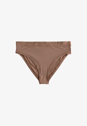 Self., Slip - mocha nude
