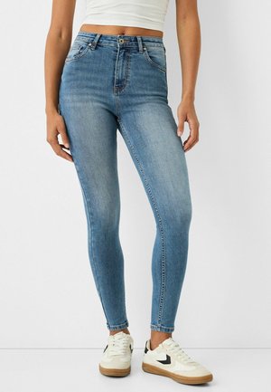 Jeansy Skinny Fit
