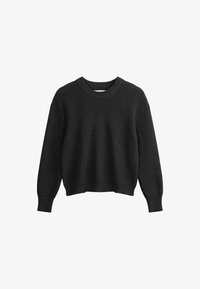 Unausgewählt, schwarz