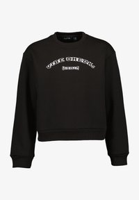 Unausgewählt, schwarz