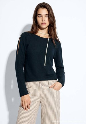 Mango Kids, TEEN - Svetrík - royal blue