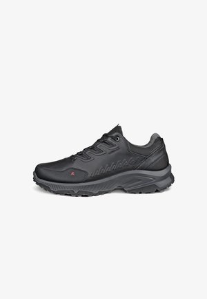 ECCO, RECEPTOR XP - Sneaker low - black