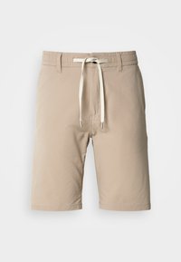 Pantaloni scurți - light beige