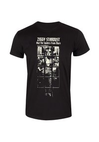Henry Tiger ZIGGY STARDUST czarny