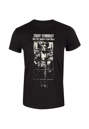 Henry Tiger ZIGGY STARDUST czarny