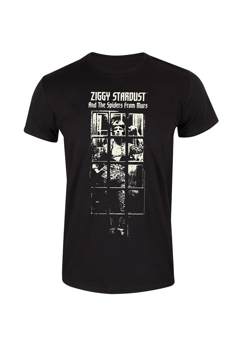 Henry Tiger ZIGGY STARDUST czarny