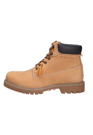 DOCKERS - Snowboot/Winterstiefel - goldentan (6)