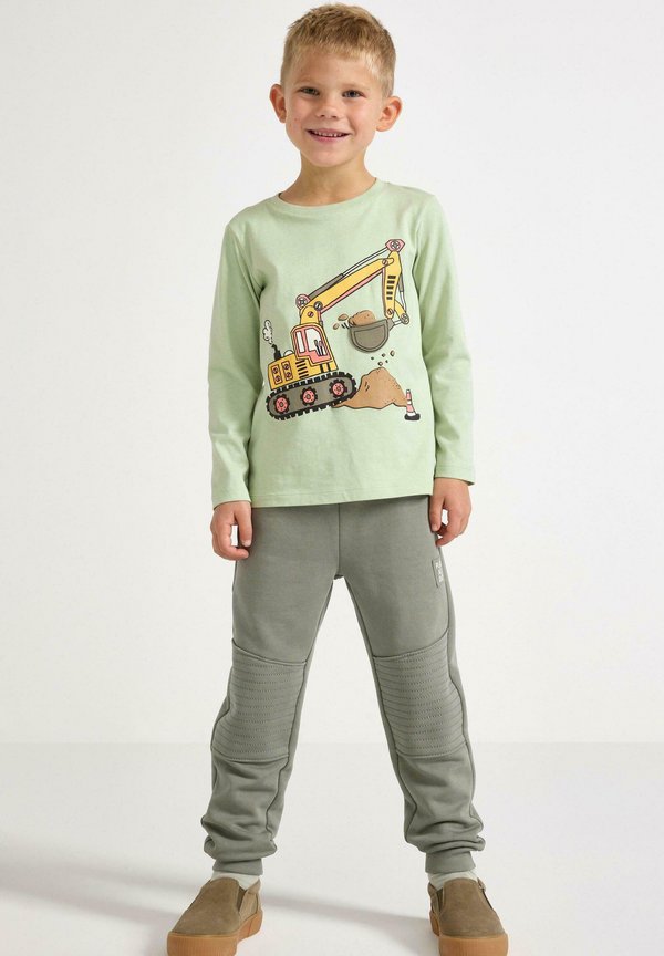 JOGGERS REINFORCED KNEES - Jogginghose