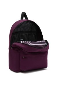 Vans OLD SKOOL DROP   - Zainetto - blackberry wine