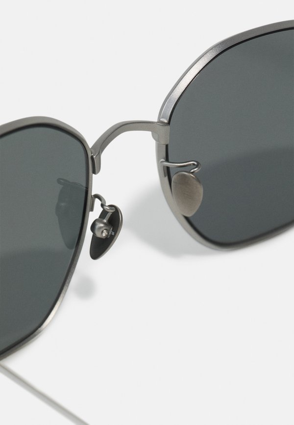 Sunglasses - gun metal3
