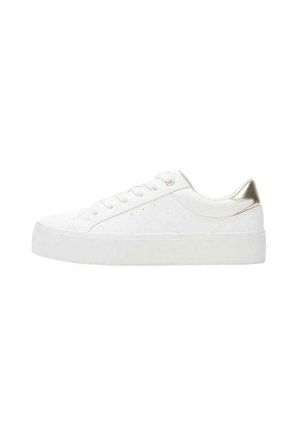 Baskets basses - white