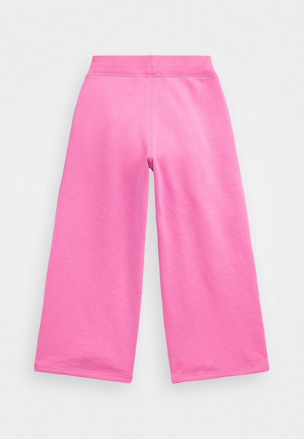 FRENCH TERRY WIDE LEG SWEATPANT - Tracksuit bottoms3