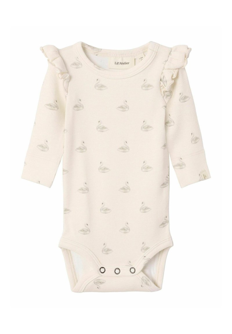 Lil' Atelier STRAMPLER - Body - pastel parchment