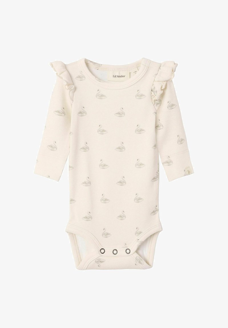 Lil' Atelier STRAMPLER - Body - pastel parchment
