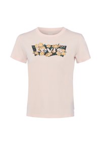 No seleccionado, rosa mehrfarbig