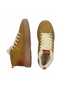 Blackstone SERMEQ ARNAQ - Zapatillas - dijon