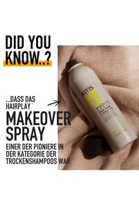 KMS KMS HAIRPLAY MAKEOVER SPRAY - Haarspray - 0