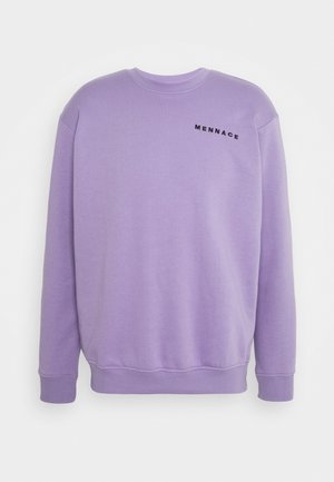 ESSENTIAL REGULAR UNISEX - Felpa - lilac