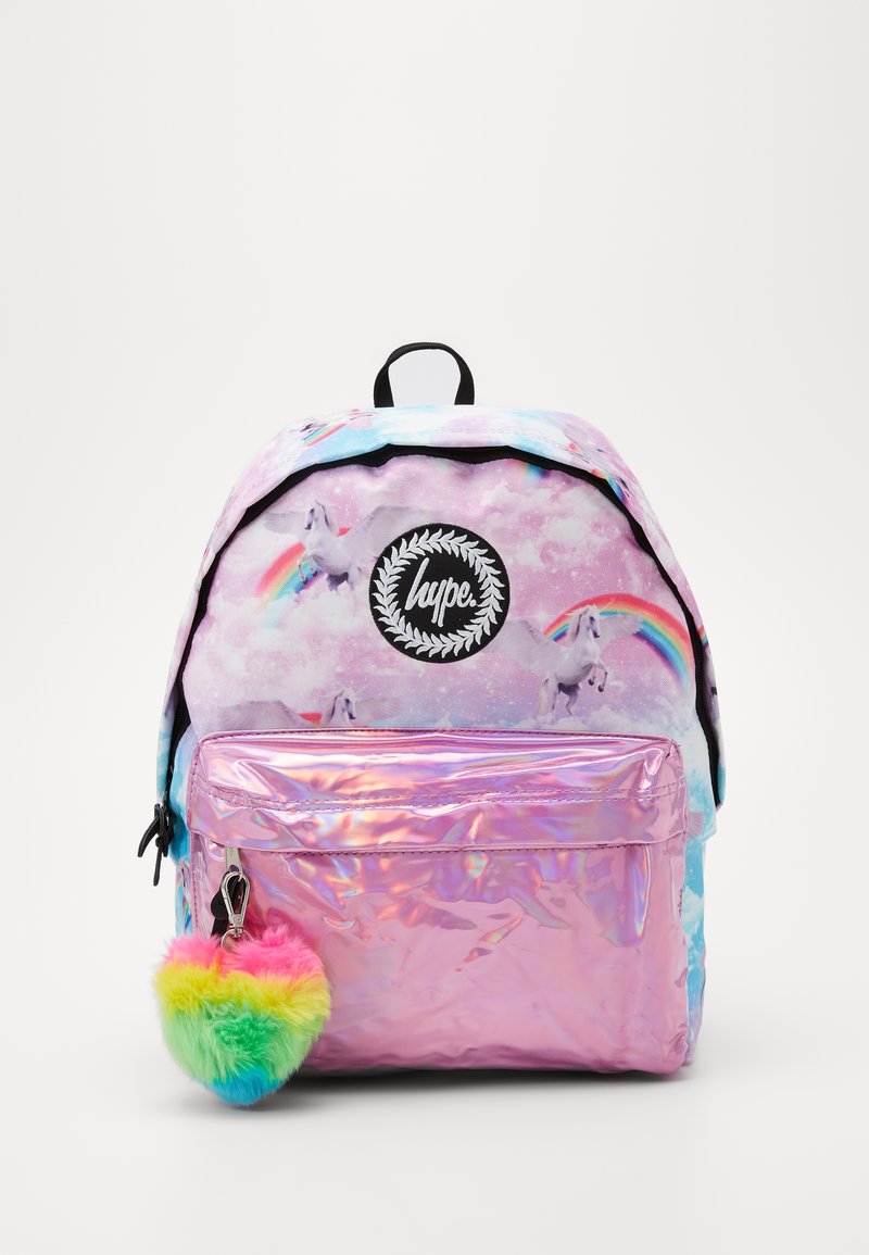 Hype BACKPACK UNICORN HOLO Tagesrucksack pink Zalando.de