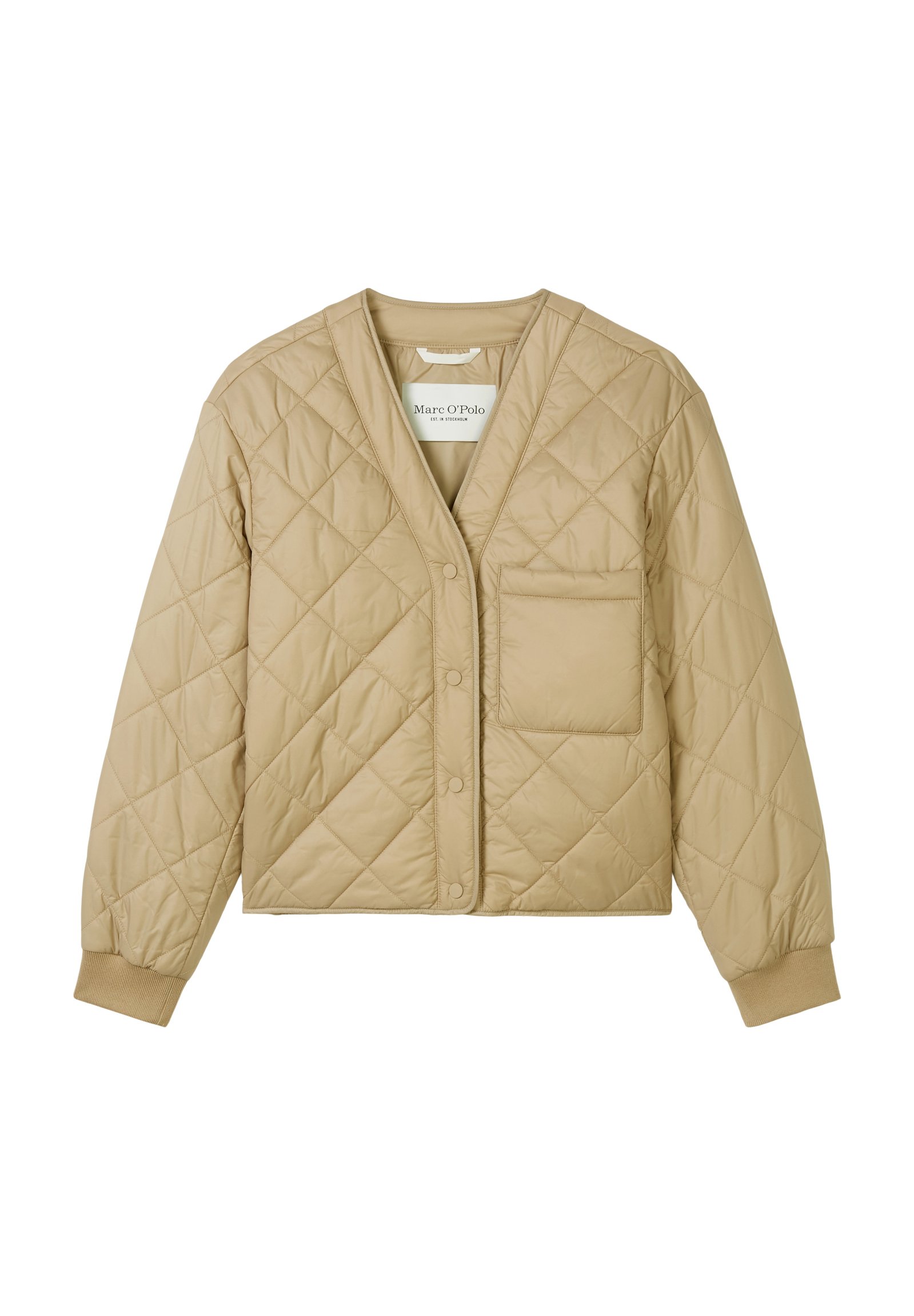 Marc O'Polo Light jacket - wheat field 