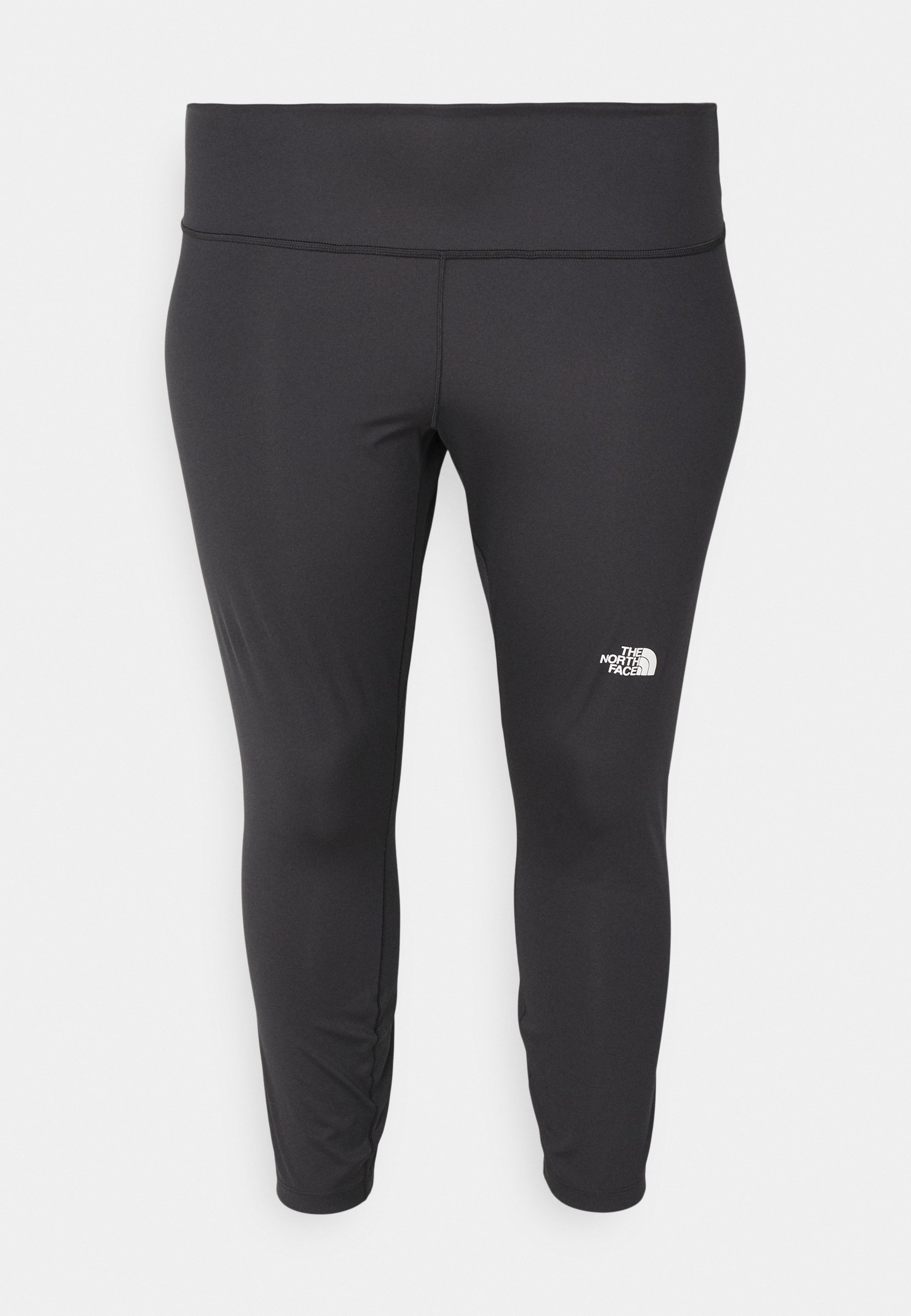 The North Face PLUS FLEX HIGH RISE 25IN TIGHT Tights black