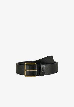 Lloyd Men's Belts, LLOYD MEN'S BELTS HERRENGÜRTEL 0391 - Belt business - schwarz