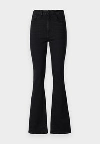 MAYA SKINNY HEELS - Bootcut-teksad - volcano