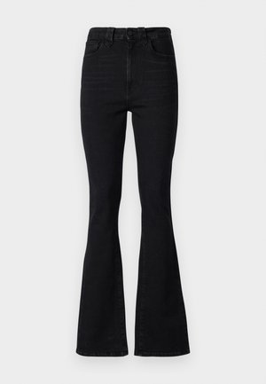 3x1 MAYA SKINNY HEELS - Bootcut jeans - volcano