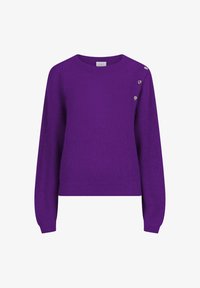 Geselecteerd, purple