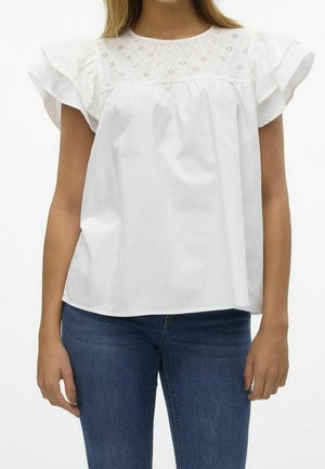 Blusa - off-white