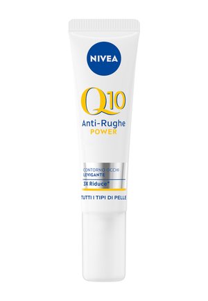 Q10 ANTI-RUGHE POWER CONTORNO OCCHI LEVIGANTE 15 ML - Cura degli occhi - Transparent