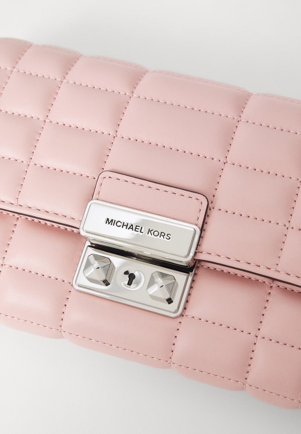 TRIBECA  - Cross body bag - smokey rose4