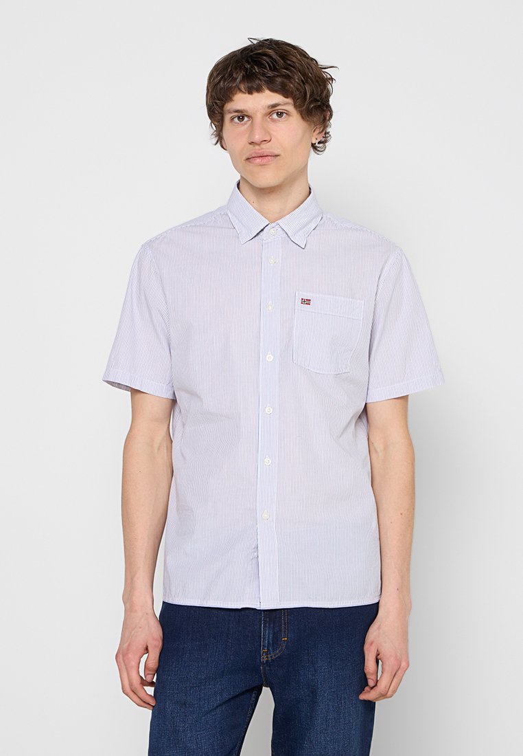 Napapijri Overhemd blauw