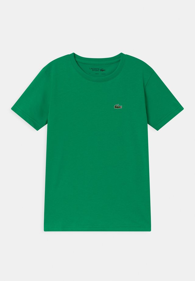 LOGO UNISEX - T-shirt basique - palm green