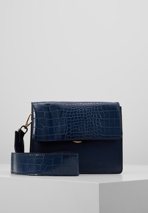 Umhängetasche - dark blue