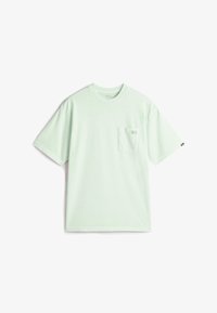 Unselected, hint of mint