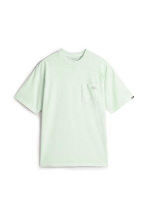 ORIGINAL STANDARDS WASH POCKET - T-Shirt basic - hint of mint