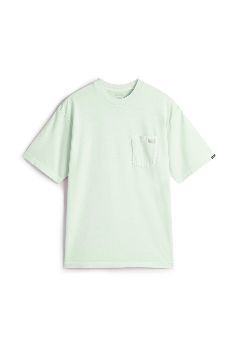 Vans T-shirt basic donkerblauw