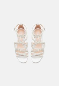 Buffalo LUCY SHINE - Sandaler - ivory