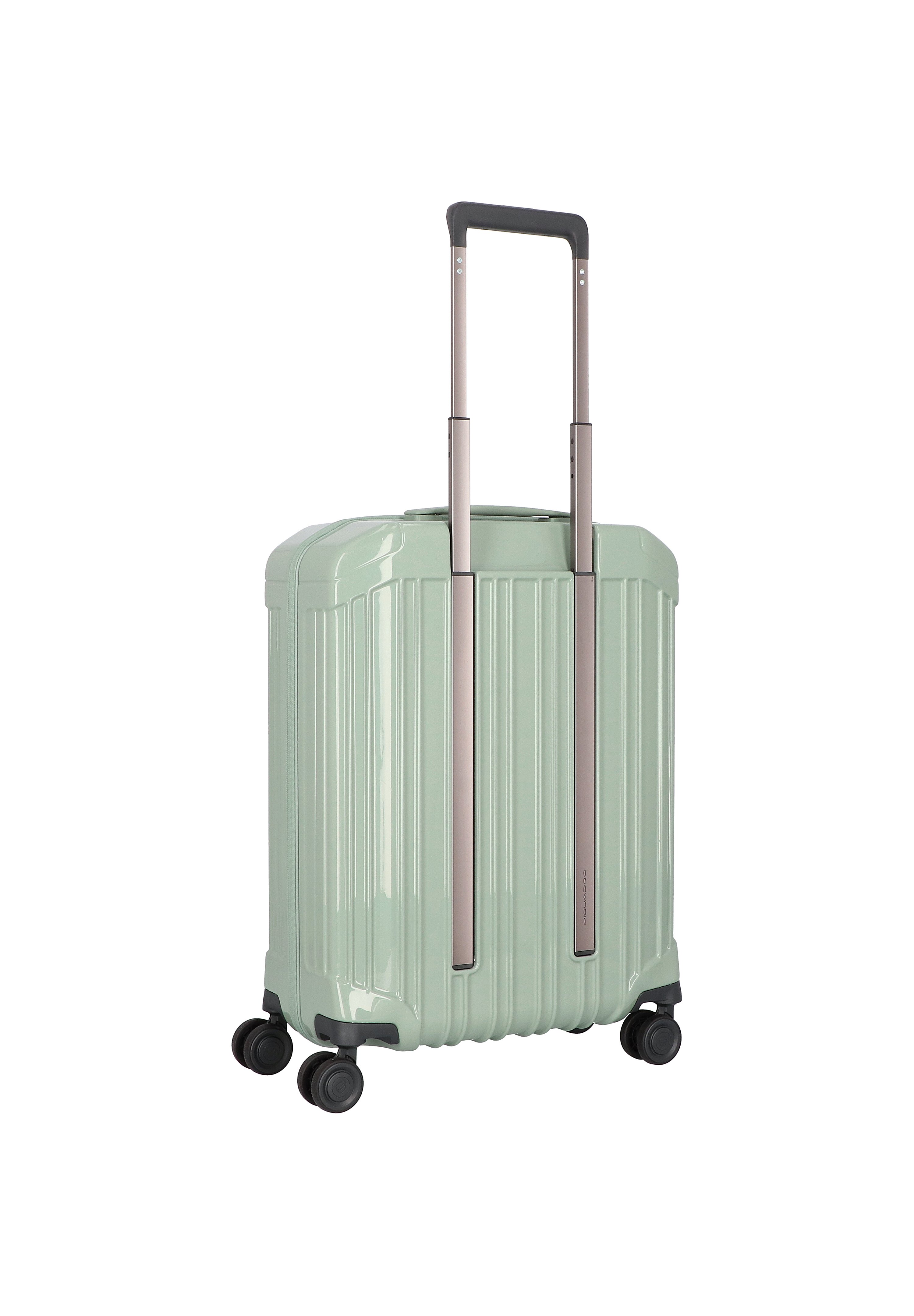 Piquadro -LIGHT - Trolley - green/verde - Zalando.it