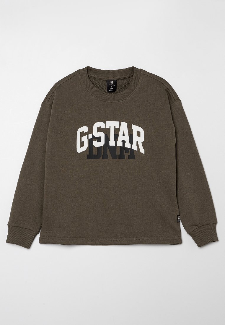 G-Star Sweater olijfgroen G-Star Sweater olijfgroen