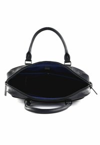 LANCASTER SOFT VINTAGE HOMME - Aktentasche - noir bleu