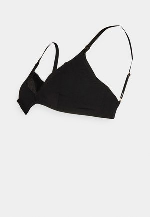 Underprotection MIA MATERNITY BRA - Triangel-BH - black
